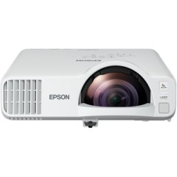 Videoproiector Epson EB-L210SW WXGA 2 3LCD 4000lm 16:10 2500000:1 Alb