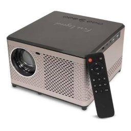 Videoproiector Acer AOPEN Fire Legend QF15a Full HD 500LM HDMI Bluetooth Boxe 10W Negru/Bej