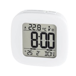 Radio Cu Ceas Hama RC 45 Alb