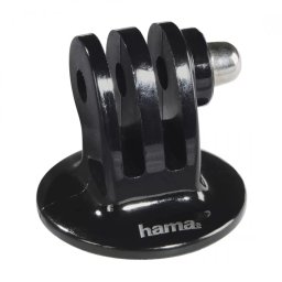 Adaptor de Camera Hama Pentru GoPro 1/4inch Pentru Trepied Negru