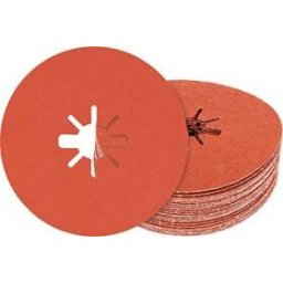 Bosch Bosch Powertools X-LOCK fiber discs R782 125mm G 120+ - 2608621827 EXPERT RANGE