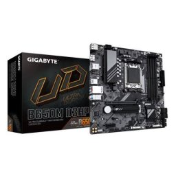 Placa de Baza Gigabyte B650M D3HP AX DDR5 AM5 Wi-fi BT mATX