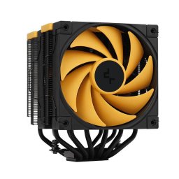 Cooler Procesor Deepcool AK620 Zero Dark Zoria 2x Ventilatoare 120mm