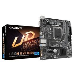 Placa de Baza Gigabyte H610M H V3 DDR4 LGA1700 mATX Negru