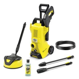 Aparat de Spalat cu Presiune Karcher K3 Power Control Home T5 (1.676-106.0) Maxim 120Bar 1600W Galben