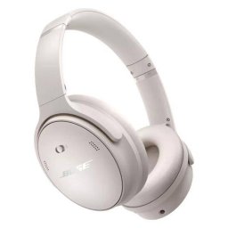 Casti Telefon Bose QuietComfort Wireless ANC Alb