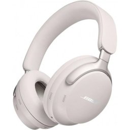 Casti Cu Anulare Zgomot Bose QuietComfort Ultra Wireless Alb