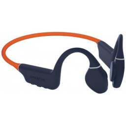 Casti Telefon Creative Outlier Free Pro+ Wireless Orange