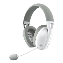 Casti Redragon H848 IRE Wireless 2.4GHz Bluetooth Alb/Gri