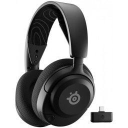 Casti SteelSeries Arctis Nova 5 Wireless Negru