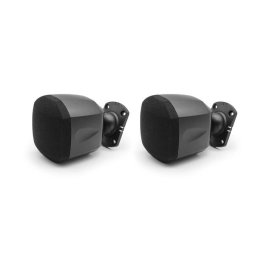 Boxe de Perete DSPPA DSP118 10W 100Hz-20KHz 8Î© (Pereche) Negru