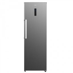 Frigider Samus SRX474NFE Full No Frost Afisaj LCD Picioare Reglabile Clasa E Argintiu
