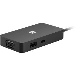 Statie de Andocare Microsoft Surface Travel Hub Commercial Negru