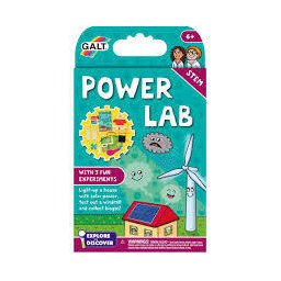 Set Educativ cu Experimente GALT Descoperim Electricitatea +6 ani