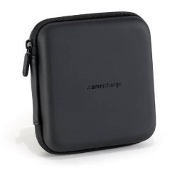 Husa de Protectie Omnicharge Omni Ultimate Protective Case pentru Power Bank Negru
