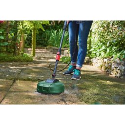 Aparat de spalat cu presiune Bosch Powertools Sistem de curatat terase Bosch AquaSurf 250
