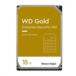Hard Disk WD Gold 3.5inch 18TB