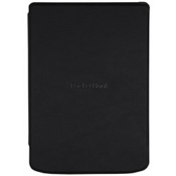 Husa Ebook Reader PocketBook H-S-634-K-WW Shell Cover 6Inch Negru