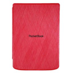 Husa Ebook Reader PocketBook H-S-634-R-WW Shell Cover 6Inch Rosu