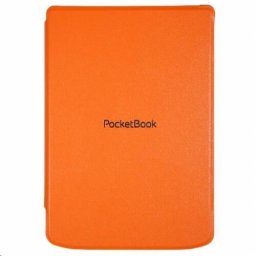 Husa Ebook Reader PocketBook H-S-634-O-WW Shell Cover 6Inch Orange