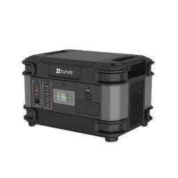 Power Station Portabila EZVIZ PS1300 1324Wh Baterie LiFePO4 Negru