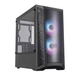 Carcasa Cooler Master Masterbox MB320L ARGB Controller Tempered Glass Negru