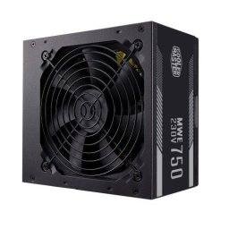 Sursa Cooler Master MWE 750 White V2 85% 2400RPM 750W Negru