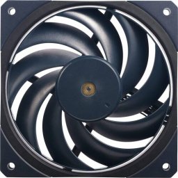 Ventilator Cooler Master Mobius 120 OC 120mm 3200RPM 4-Pin PWM Albastru