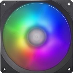 Ventilator Cooler Master Mobius 140P ARGB 140mm 1900RPM Negru