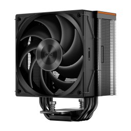 Cooler Procesor PCCOOLER RZ400 V2 2200RPM 120mm 32dB Negru