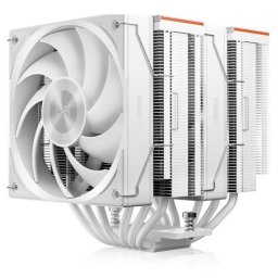 Cooler Procesor PCCOOLER RZ620 WH 120mm 2200RPM 32dB Alb