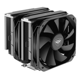 Cooler Procesor PCCOOLER G6 BK 130mm 29dB PWM 1600RPM Negru