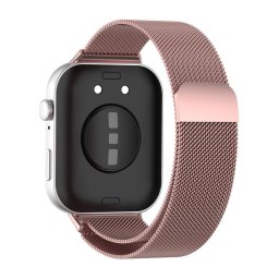 Curea Smartwatch TECH-PROTECT compatibila cu Huawei Watch Fit 3 Rose Gold