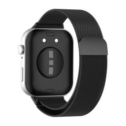 Curea Smartwatch TECH-PROTECT compatibila cu Huawei Watch Fit 3 Black