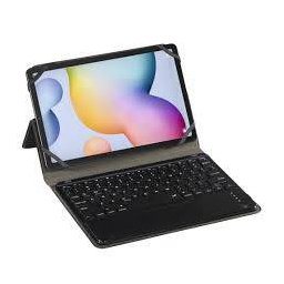 Husa Pentru Tableta Cu Tastatura Hama Tablets 24 - 28 cm 9.5 - 11 inch Negru