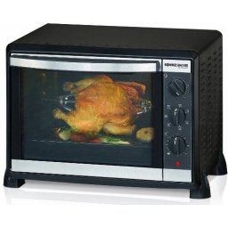Cuptor electric Rommelsbacher Mini-Piecyk BG 1550 black