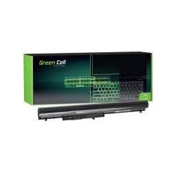 Baterie Laptop Green Cell HP80 OA04 HSTNN-LB5S pentru HP 14 15/ HP Pavilion 14 15/ Compaq 14 15 2200mAh Negru