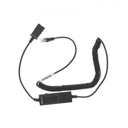 Cablu Adaptor Tellur QD la RJ11 + Comutator Universal 2.95m Max Negru