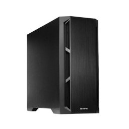 Carcasa Chieftec APEX Q Middle Tower fara Sursa 2x USB 3.1 Gen 1 1x USB-C 3.2 Gen 2 7 Sloturi Expansiune Negru