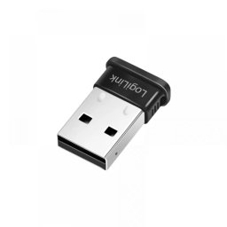 Adaptor Bluetooth Logilink BT0066 Conectare prin USB 2.0 Bluetooth v5.3 + EDR+BLE Dual Mode LED