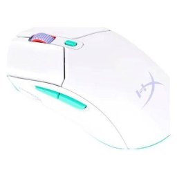 Mouse HyperX Pulsefire Haste 2 Core Wireless Alb