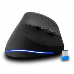 Mouse Media-Tech Vertic Wireless Negru