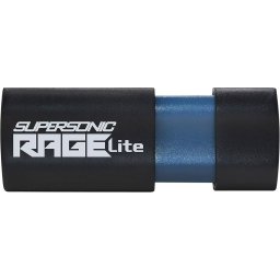 Memorie PATRIOT MEMORY Rage Lite 1TB 120MB/s USB 3.2 Negru