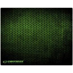 Mousepad Esperanza EGP101G Gaming Verde
