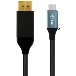 Cablu I-TEC USB-C Display Port 4K/60Hz 200cm Negru