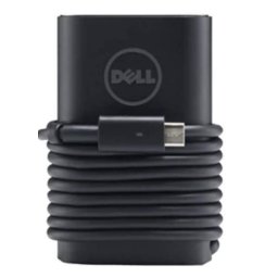 Incarcator Laptop Dell Kit E5 65W USB-C AC Adaptor Negru