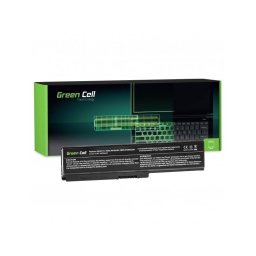 Baterie Green Cell TS03 Notebook Lithium-Ion 10.8V 4400mAh Negru