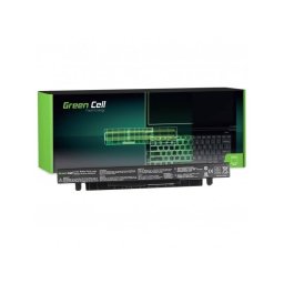 Baterie Green Cell AS58 Notebook 2200mAh 14.4V Lithium-Ion Negru