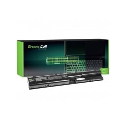 Baterie Green Cell HP43 Notebook Lithium-Ion 4400mAh 10.8V Negru