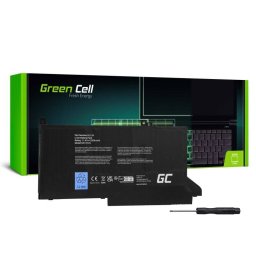 Baterie Green Cell DE127V2 Dell 2700mAh 11.4V Lithium Polymer Negru